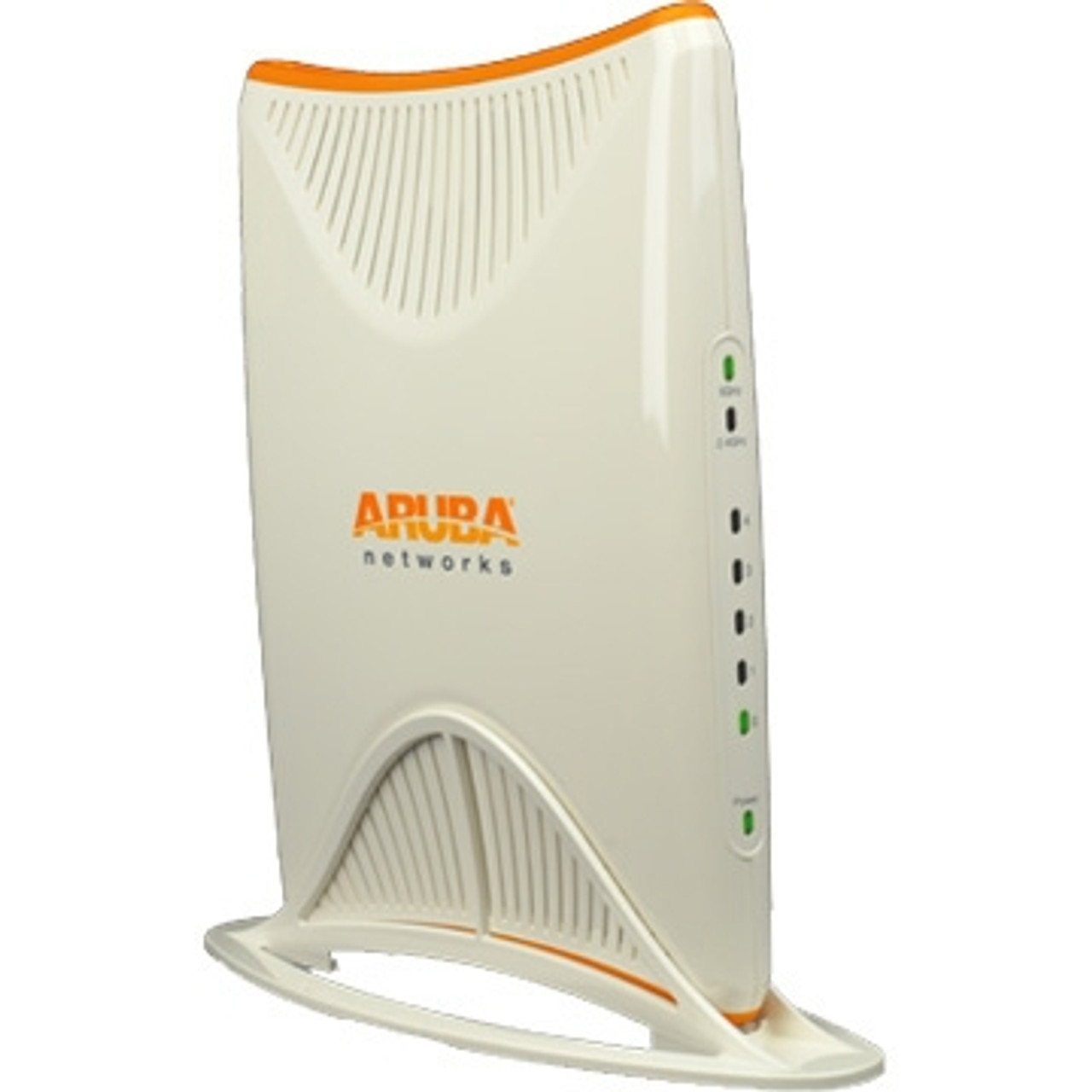 RAP-5WN Aruba Networks RAP-5WN Wireless Router IEEE 802.11n 3 x Antenna ISM Band UNII Band 300 Mbps Wireless Speed 5 x Network Port USB Desktop