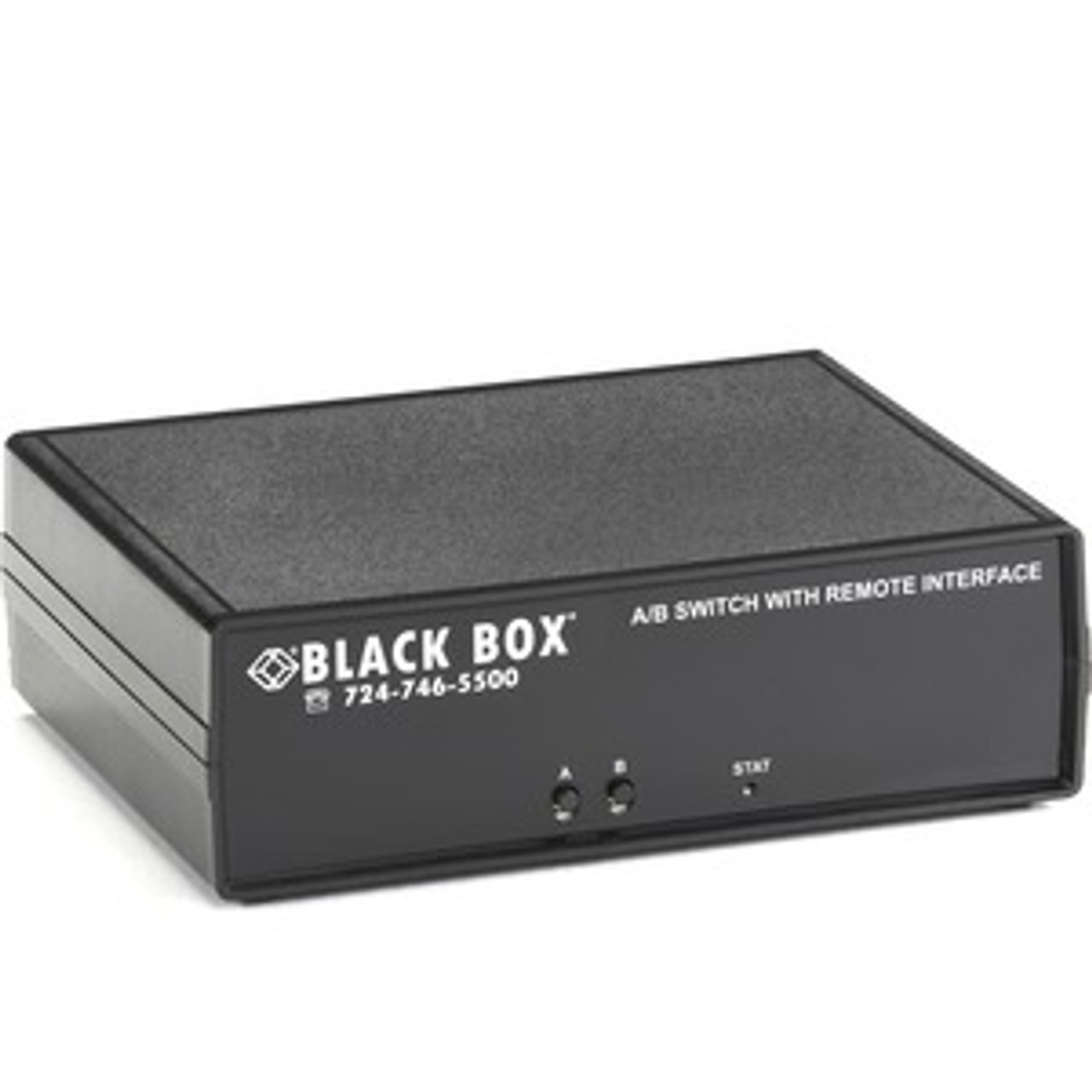 SW1040A Black Box CAT6 Remotely Controlled Layer 1 A/B Switch Latching