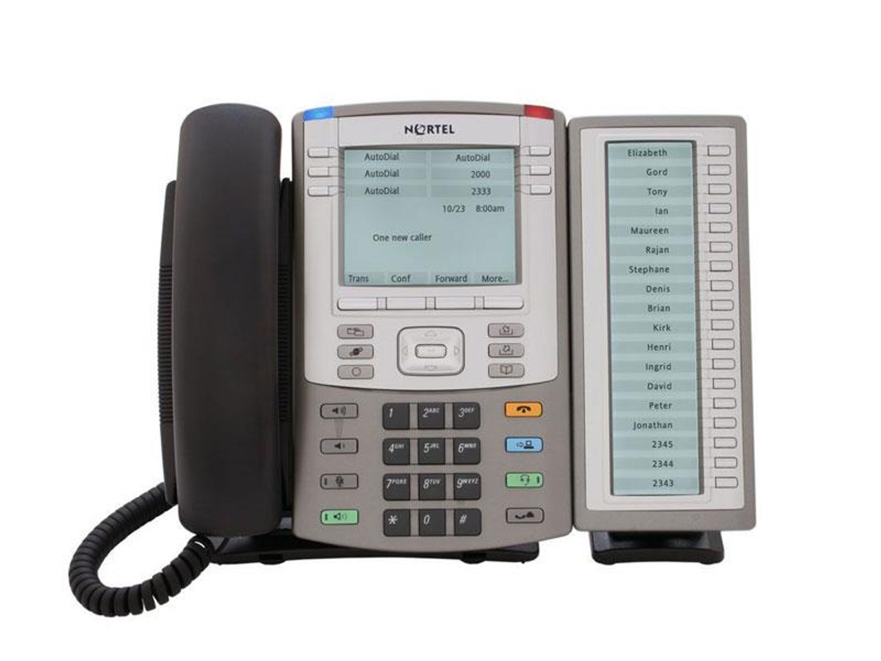 NTYS08AAE606 Nortel IP 1100 Phone Series Expansion Module (Refurbished)