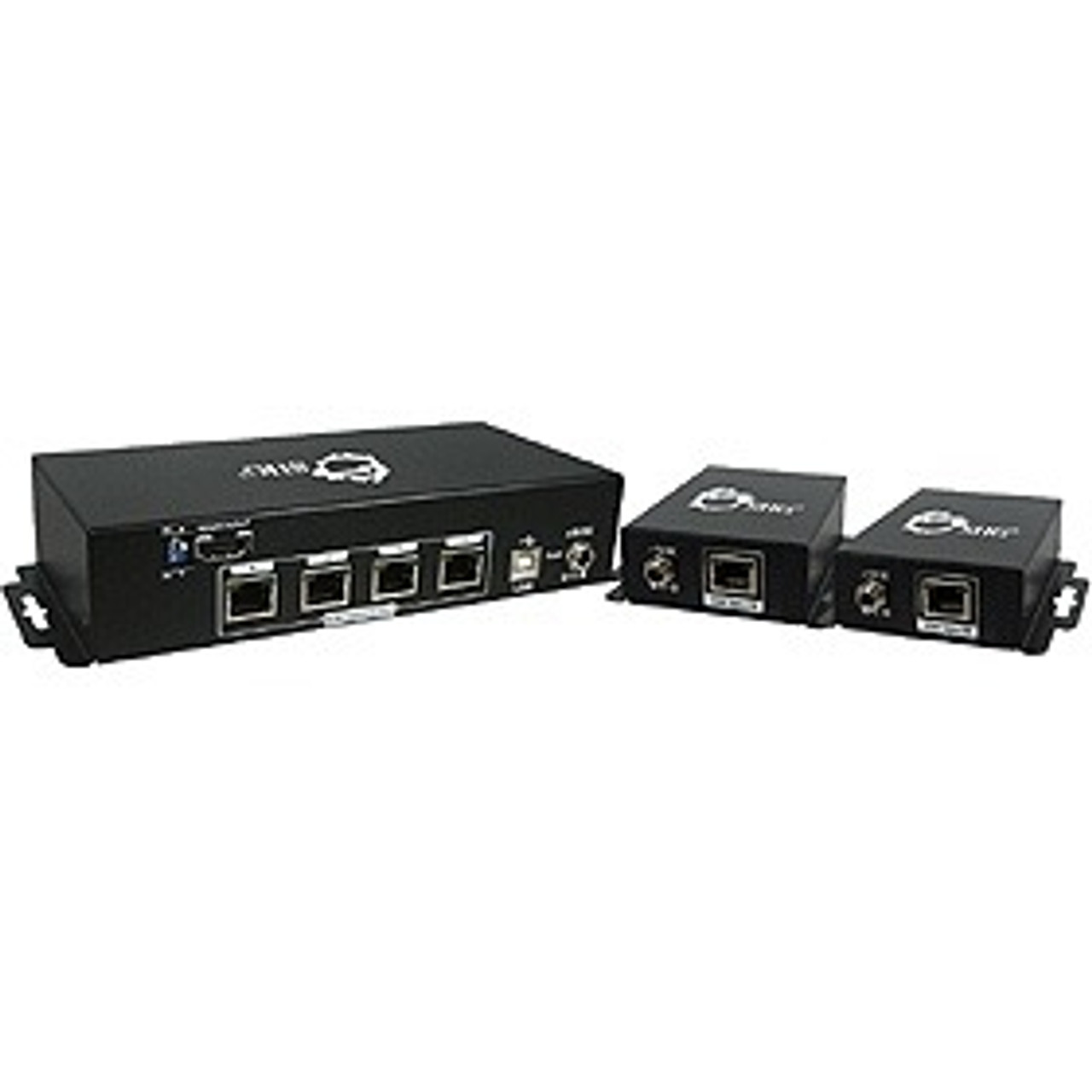 KT-H2N011-S1 SIIG 1x4 Cat5e/6 Hdmi Splitter With 2 Receiver