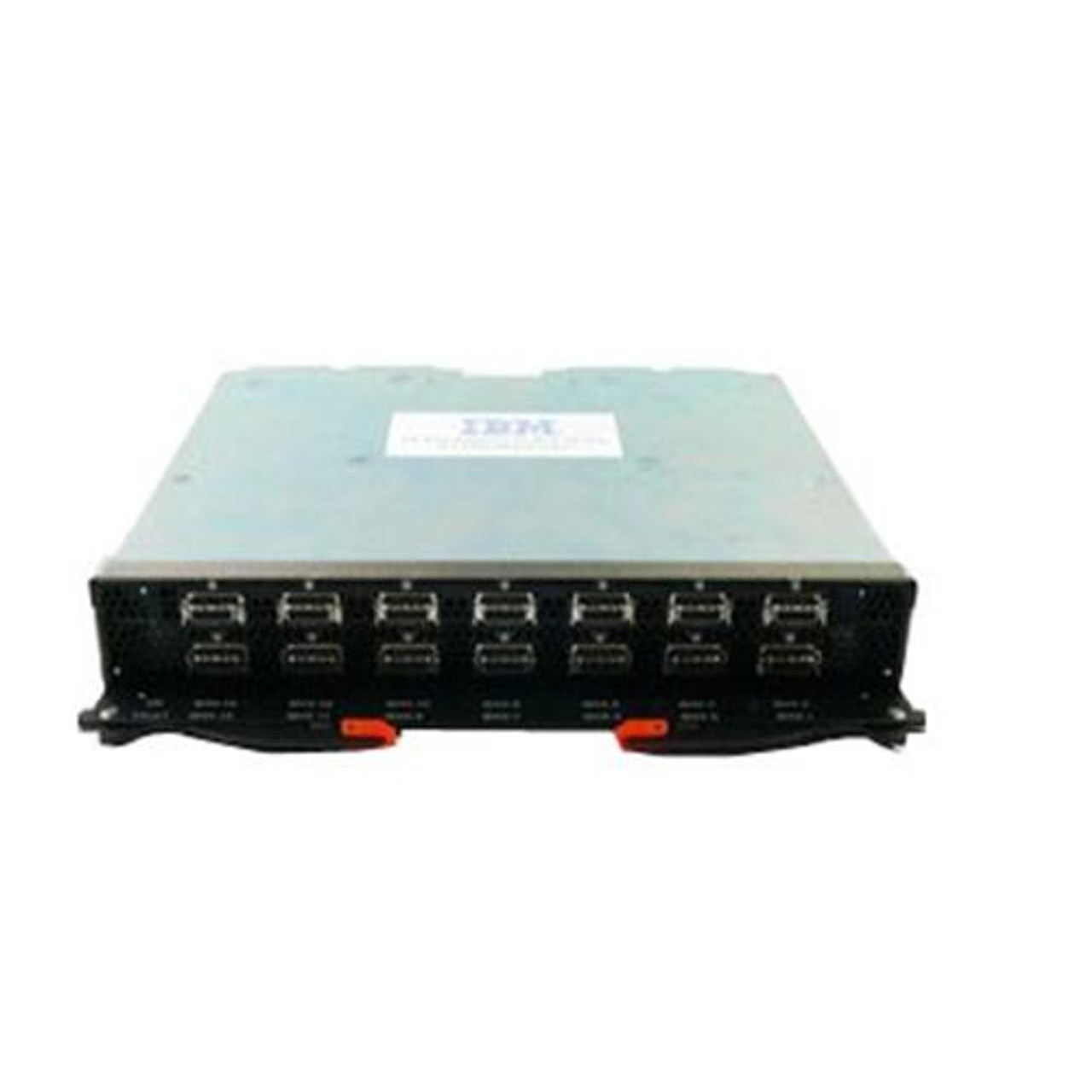 43W441902 IBM 14-Port 4x InfiniBand Pass-Thru Module for BladeCenter