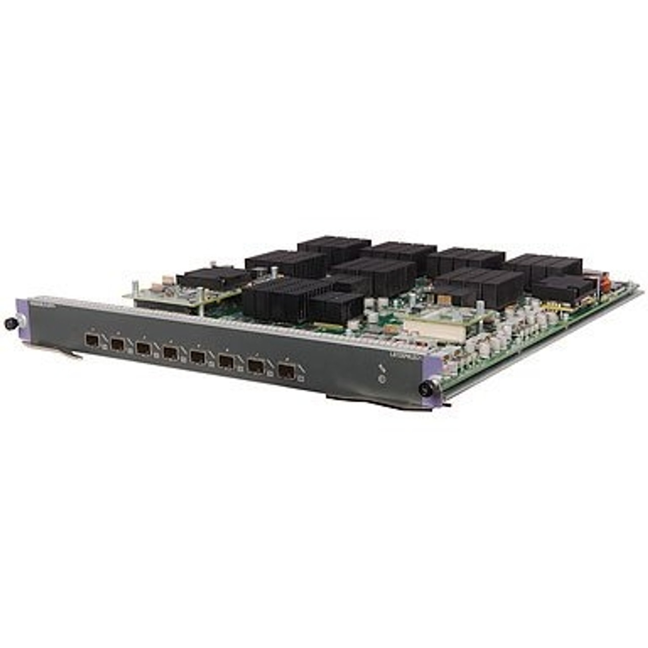 JC781A HP ProCurve 12500 8-Ports GbE SFP+ LEC Switch Module (Refurbished)