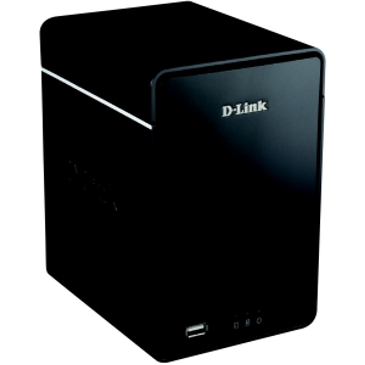 DNR-326 D-Link DNR-326 Video Surveillance Station Network Video Recorder Motion JPEG, MPEG-4, H.264 Formats (Refurbished)