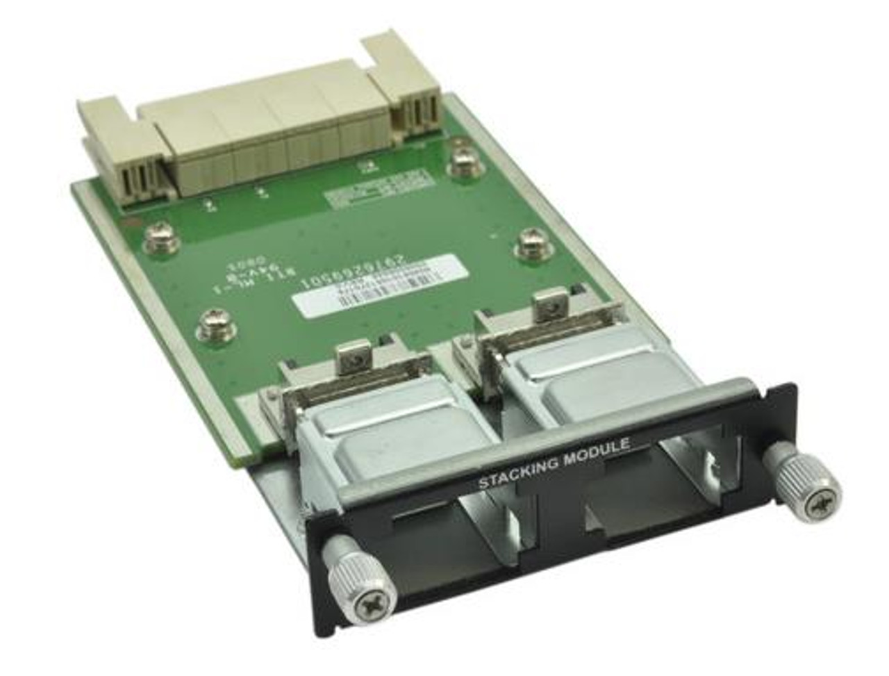 PD111-06 Dell 10Gbps Xfp-r Fibre Stacking Module Dual Port