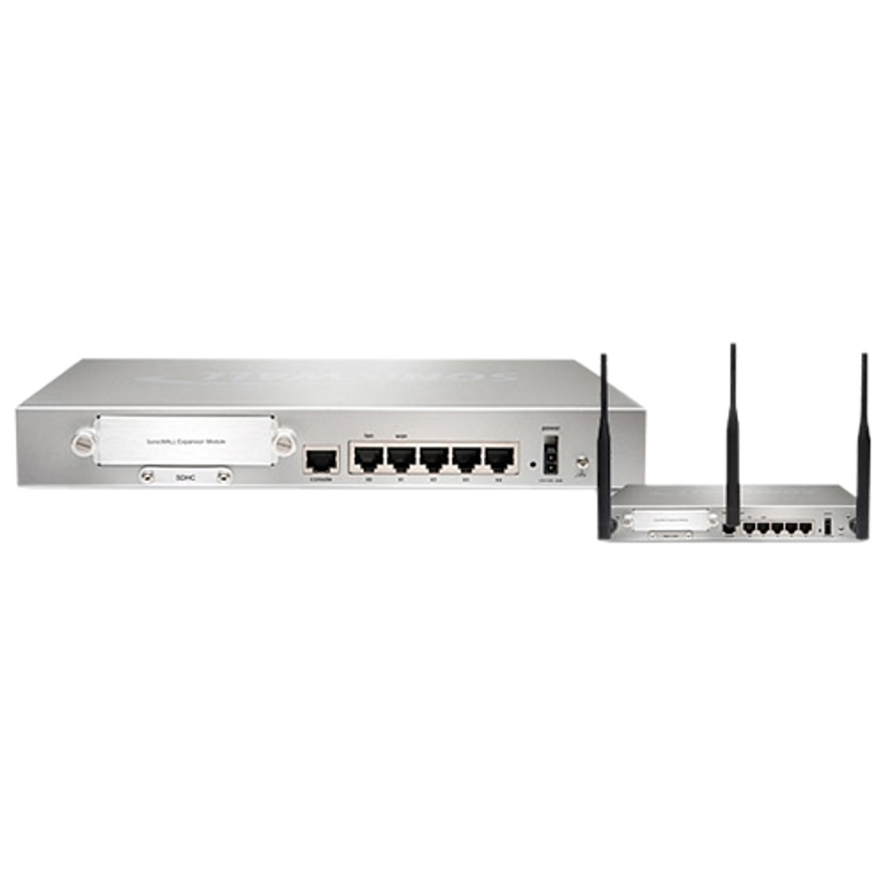 01-SSC-9747 SonicWALL Network Security Appliance 250m Totalsecure (Refurbished)