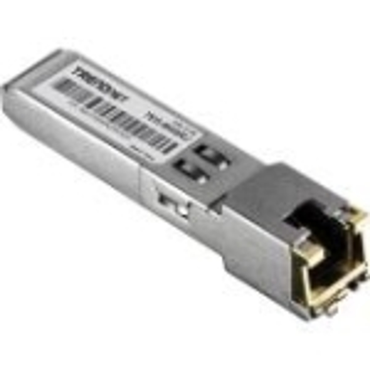 TEG-MGBRJ TRENDnet 1000Base-T RJ-45 Copper SFP Module For Data Networking 1 RJ-45 1000Base-T Network LAN Twisted PairGigabit Ethernet 1000Base-T