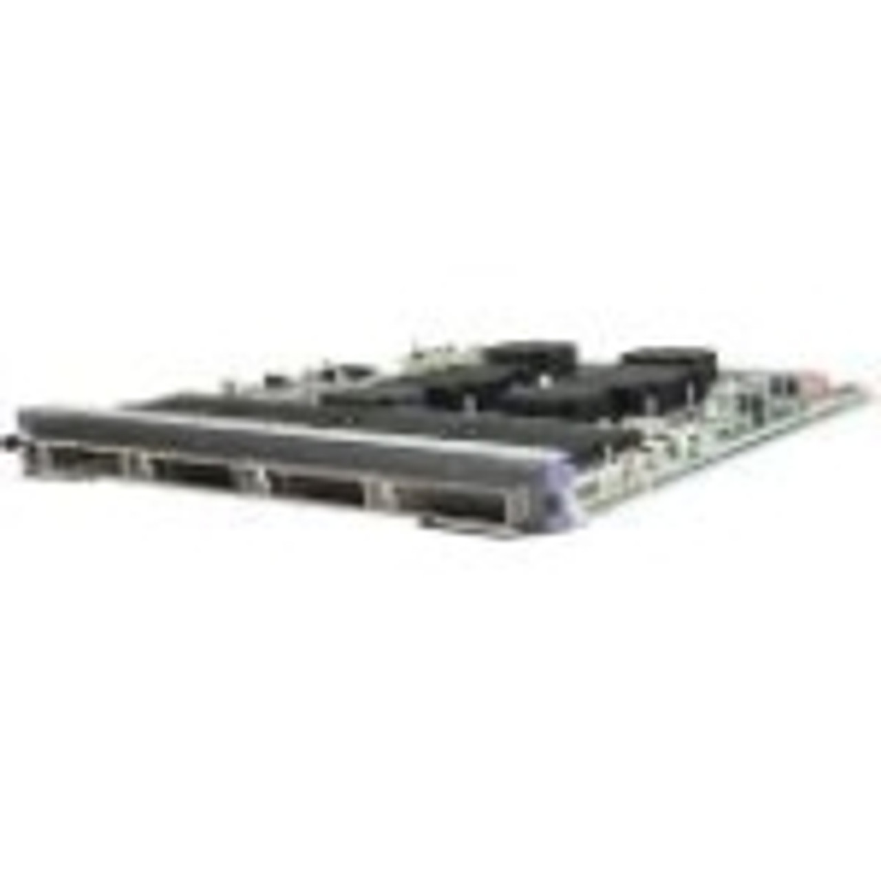 JG788AR HP FlexFabric 12500 4-Port 100GbE CFP FG Module For Data Networking, Optical Network4 x Expansion Slots CFP