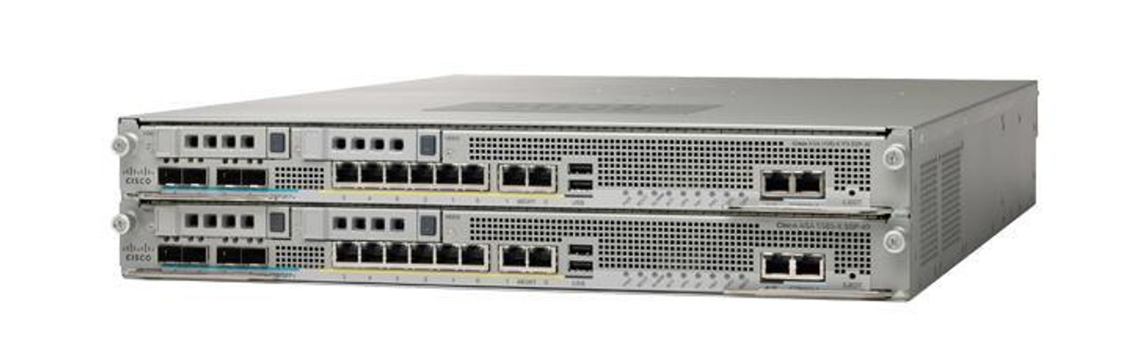 ASA5585-S60F60-K8= Cisco Asa 5585 X Ssp 60 Firepower Ssp 60 12ge 8sfp+ 2ac Des (Refurbished)