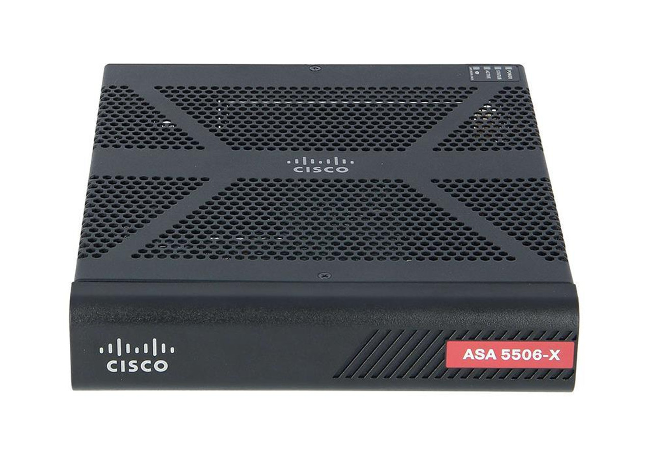 ASA5506W-Q-FTD-K9= Cisco Asa 5506 X Q Domain Firepower Threat Defense Wifi 8ge Ac (Refurbished)