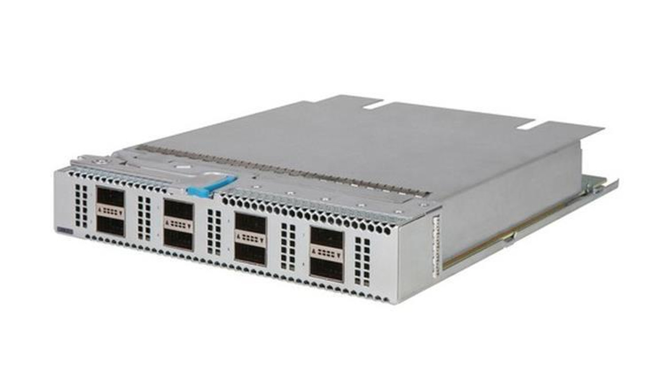 JH957A HPE HPE FlexFabric 5950 8-port QSFP28 MACsec Module For Data Networking, Optical NetworkOptical Fiber100 Gigabit Ethernet, 40 Gigabit Ethernet