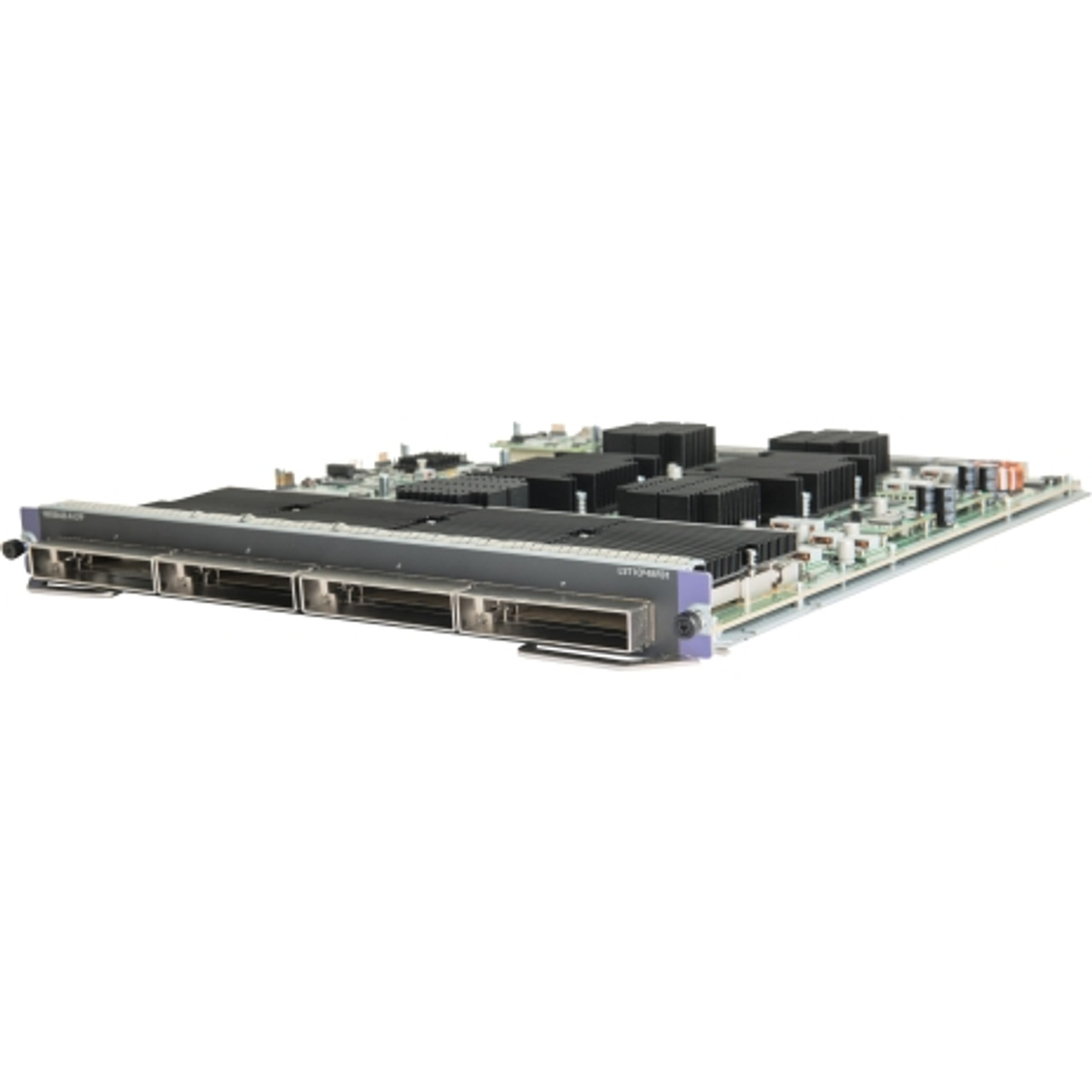 JG786A HP FlexFabric 12500 4-Ports 100GbE CFP FD Module