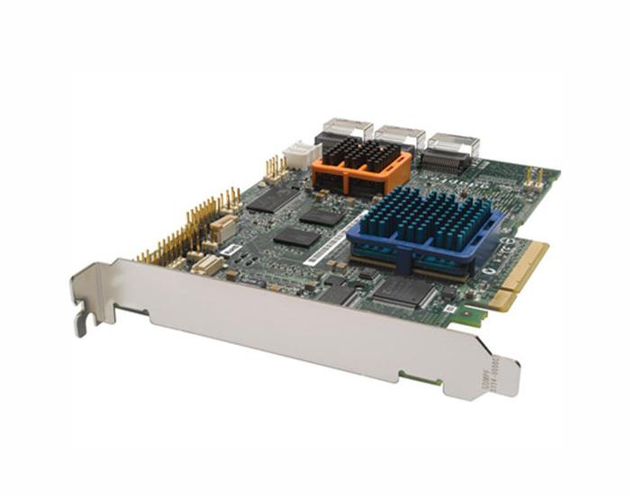 ASR31205 Adaptec 256MB 12-port PCie Sas/SATA Raid