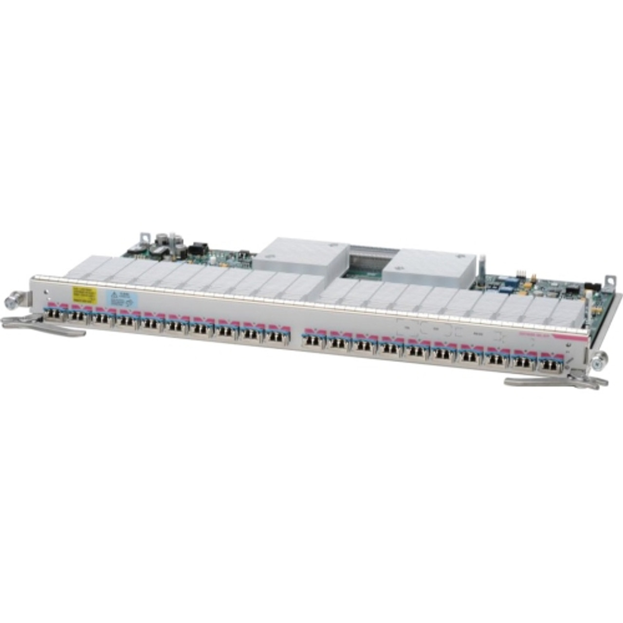 20X10GBE-WL-XFP Cisco CRS-3 20-Ports 10GbE LAN/WAN-PHY Interface Module (Refurbished)