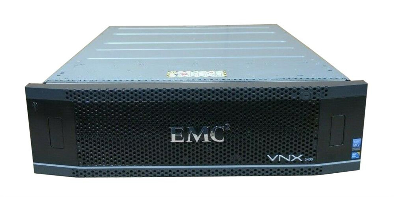 VNXB54DMM EMC Vnx5400 Add On Dm+Fc Slic-Mini Rack
