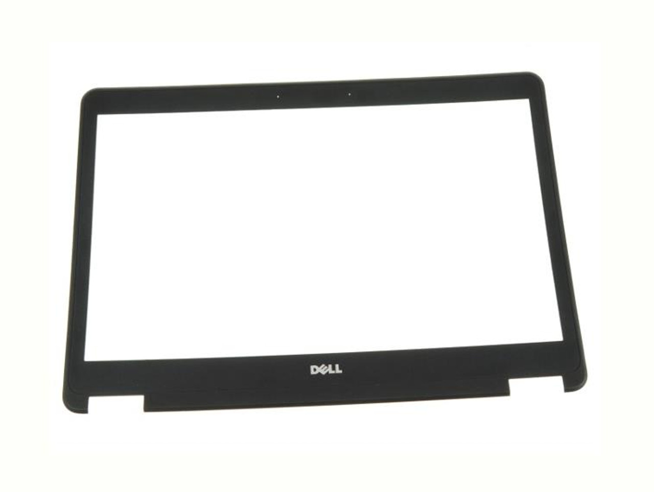 0D51RK Dell LCD Front Bezel W/o Camera Port Black E7440