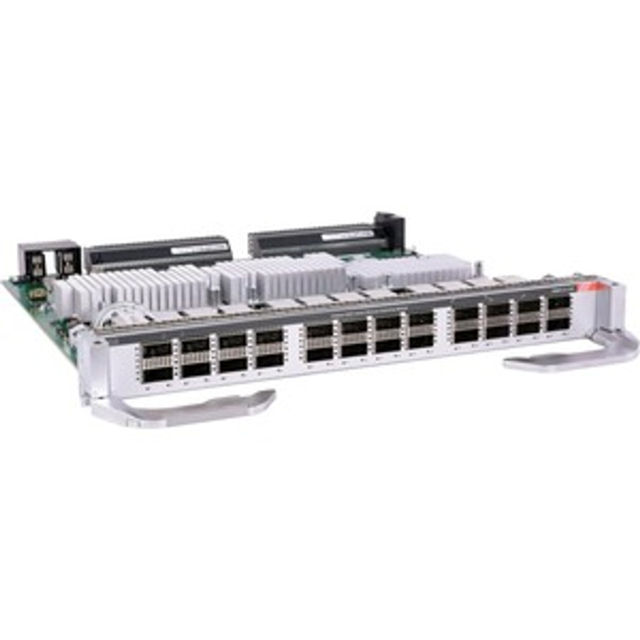 C9600-LC-24C Cisco Catalyst 9600 Series 24-Ports 40GE/12-Ports 100GE Line Card (Refurbished)