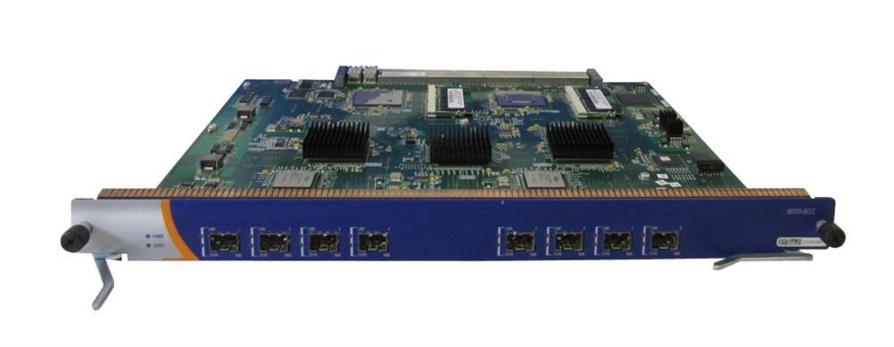 NS-5000-8G2 Juniper 8-Ports Gigabit Ethernet Secure Port Module 2 SPM (Refurbished)