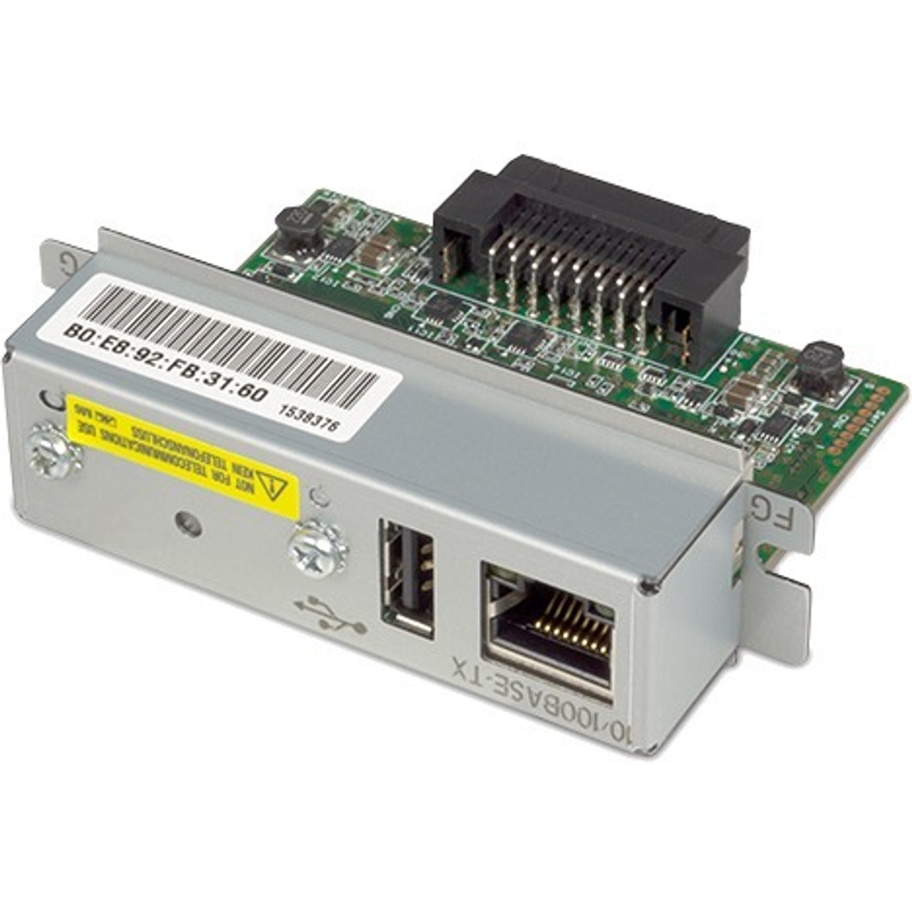C32C881008 Epson Ub-e04 Connect-It Ethernet Interface Card