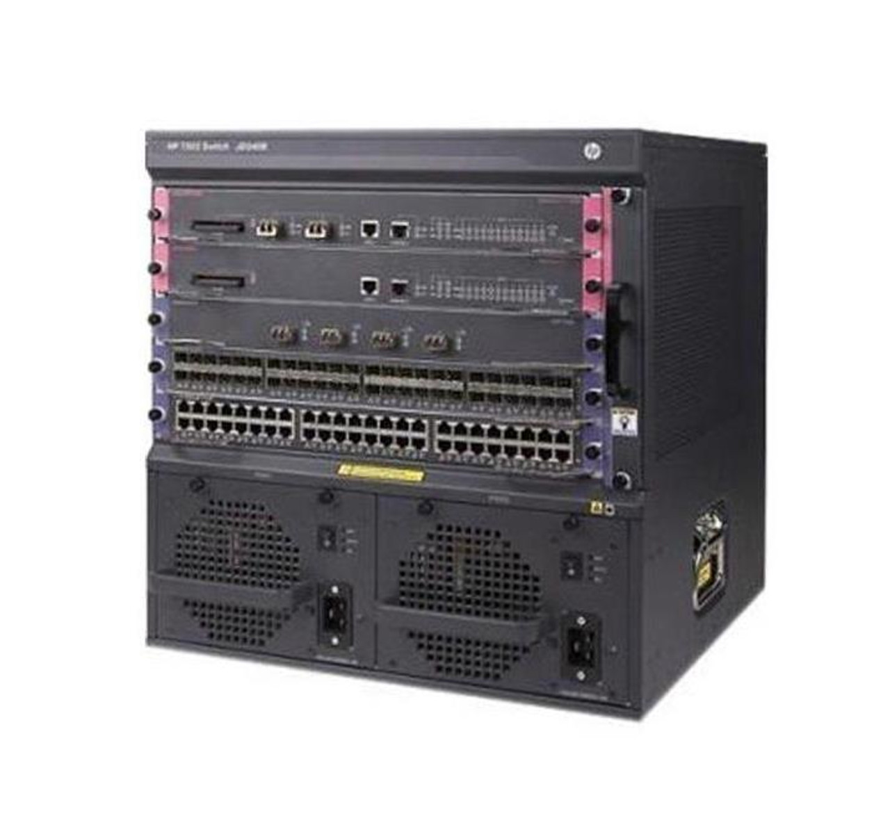 JD240C#0D1 HP Aruba 7503 Switch Chassis
