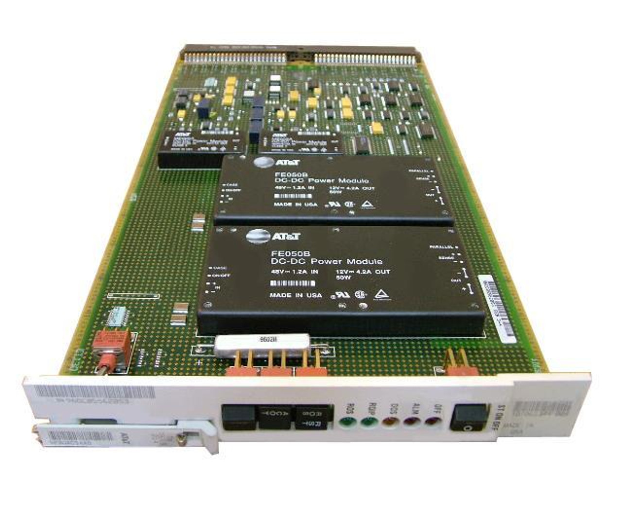 SP3QADMAAB Alcatel-Lucent 3b21 I/o Processor Power Switch (Refurbished)