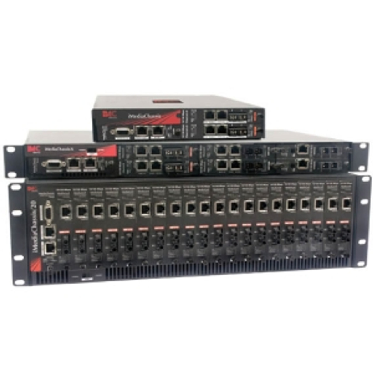 850-10953-DC IMC Imediachassis/6-dc 6-slot One Dc Power Module