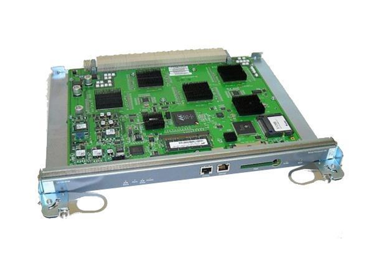 09V18R Dell Force10 Route Processor Module for C300 Chassis-based Switches