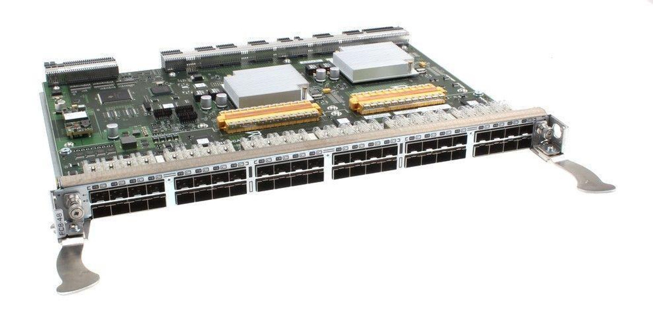 40-1000130-14 Brocade 40-1000135-06 48-Ports 8Gbps San Director Card Fc8