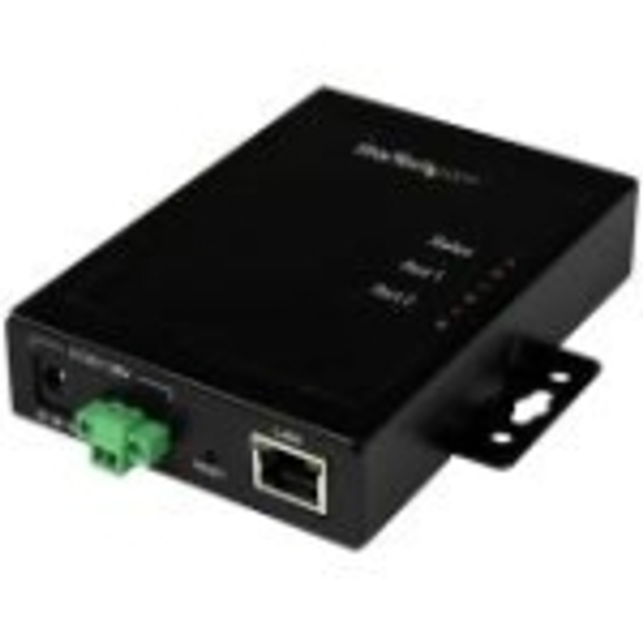 NETRS2322P StarTech 2-Port Serial-to-IP Ethernet Device Server
