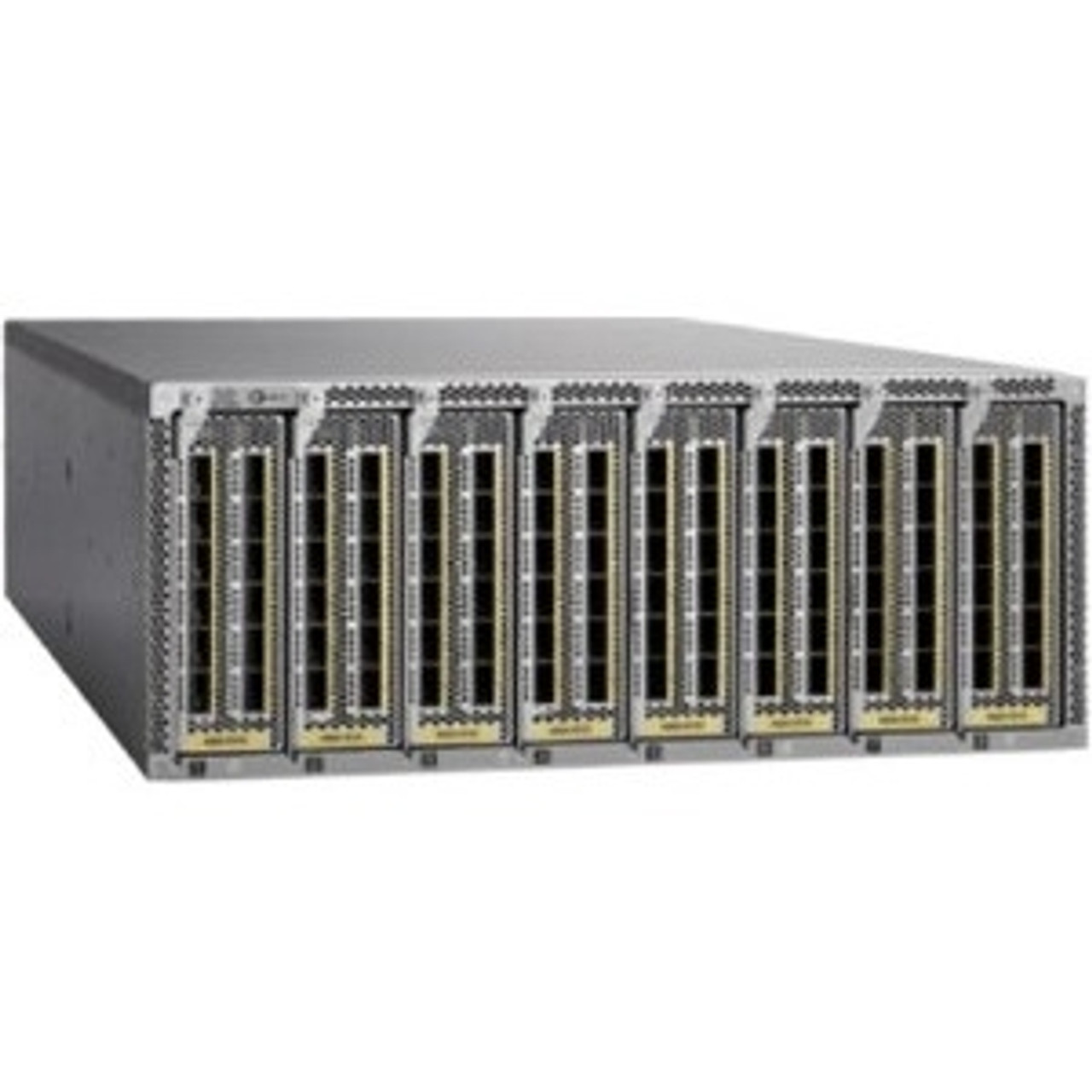 N6004EF-6FEX-10GT Cisco N6004 Chassis with 6x 10GT FEXes with FETs (Refurbished)