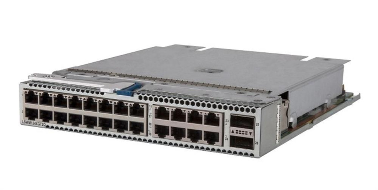 JH450A#0D1 HPE 5950 24-Ports SFP28 and 2p QSFP28 Module