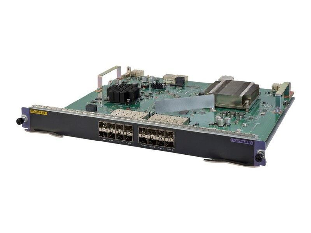 JH214A HP 7500 16-Ports 1/10GbE SFP+ SF Module