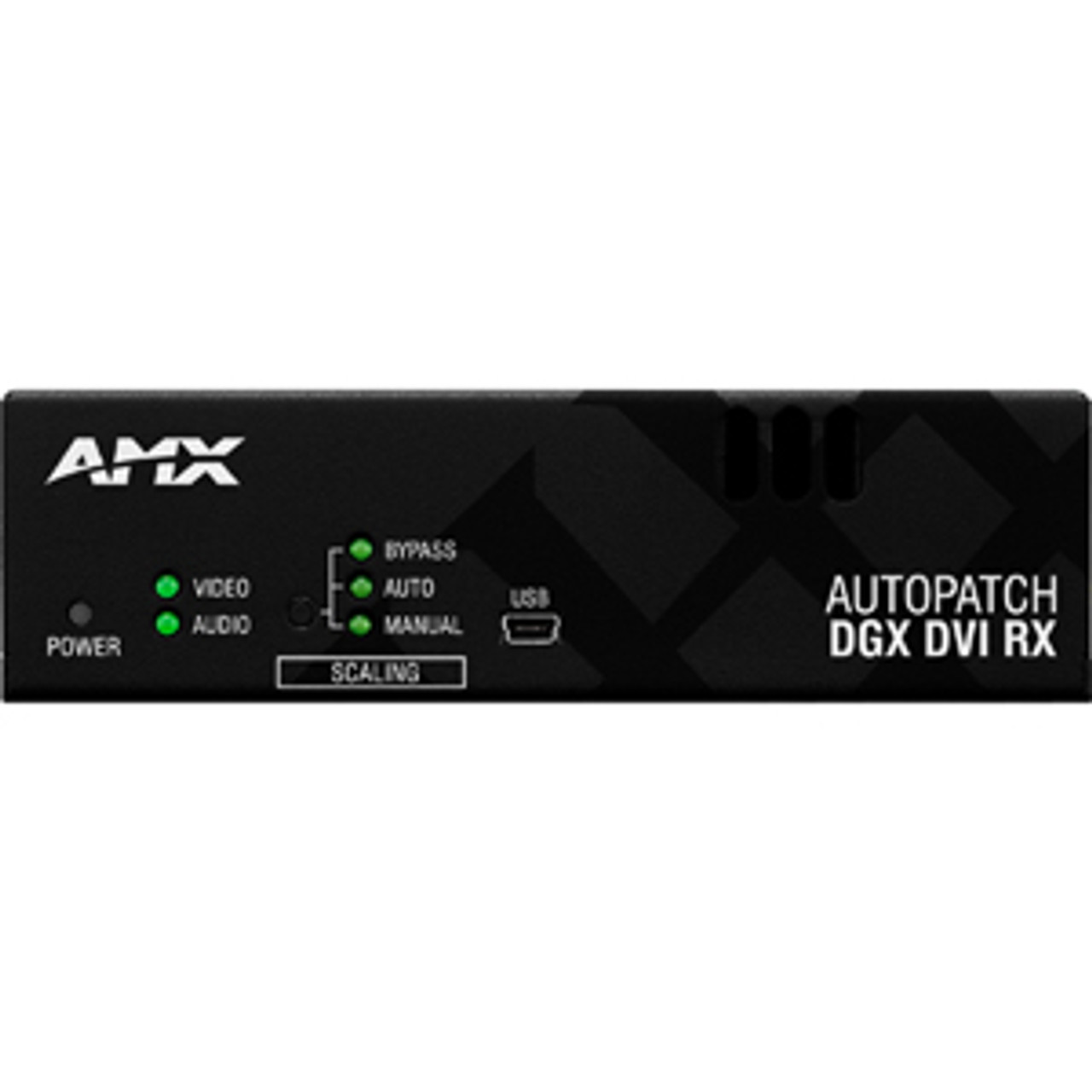 FG1010-410-01 AMX AVB-RX-DGX-SC-FIBER-DVI Video Console 1 x 1 WUXGA 3000 ft