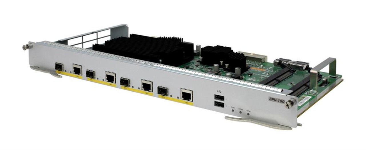 JG413A#0D1 HP Aruba MSR4000 SPU-100 Svc Processing Unit