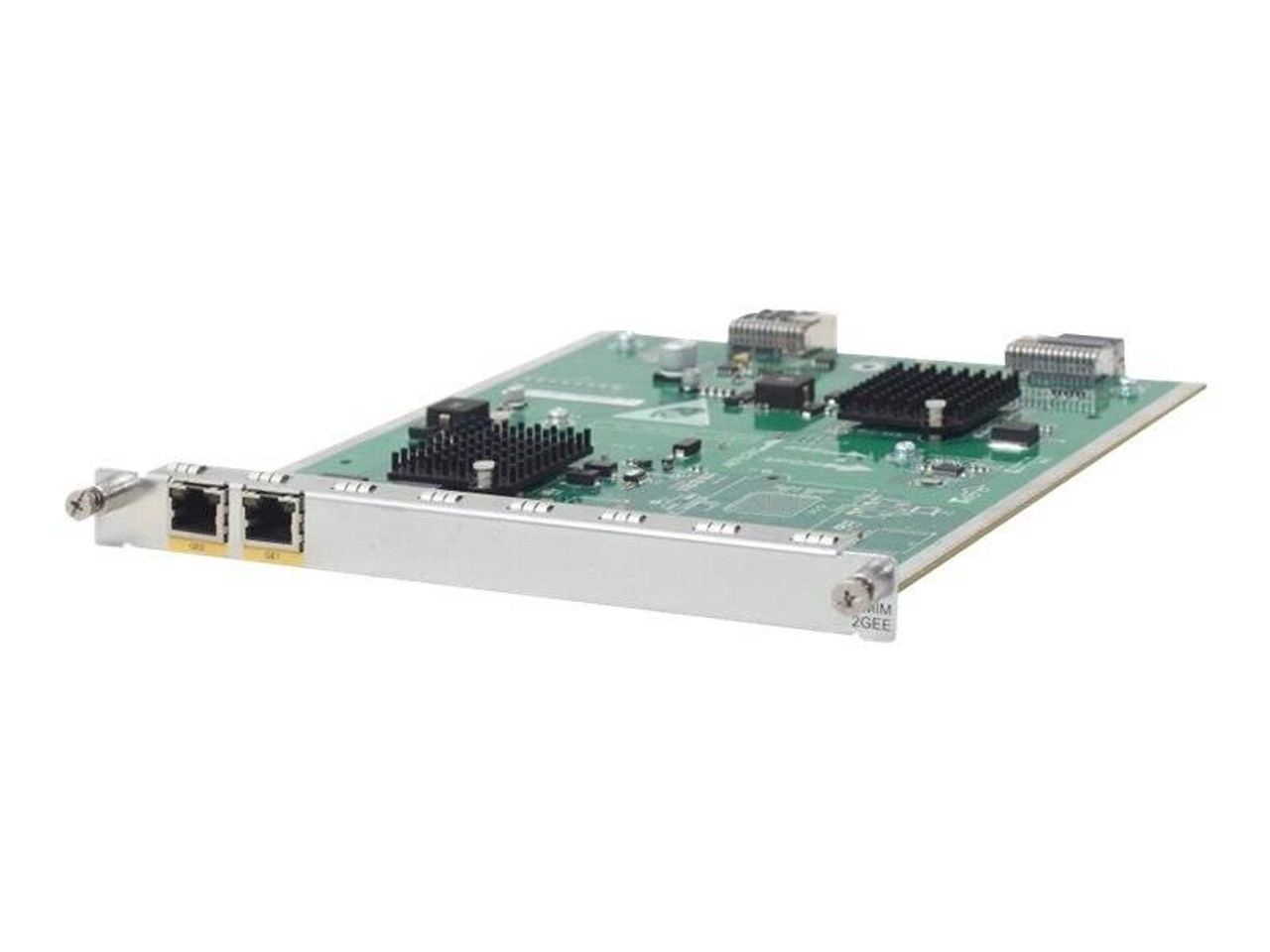 JG420A#0D1 HP Aruba MSR 2p Gig-T HMIM Module