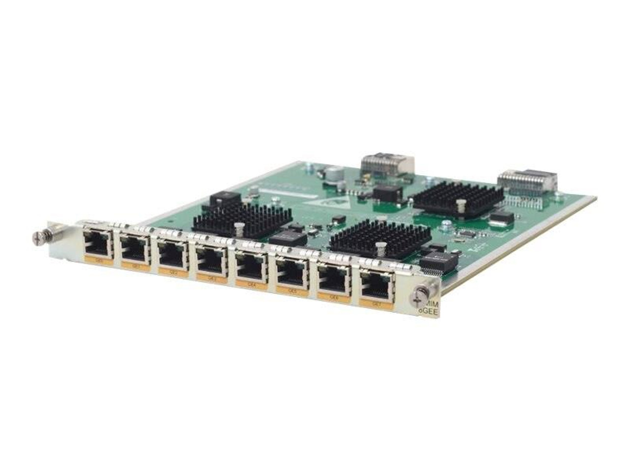 JG422A#0D1 HP Aruba MSR 8p Gig-T HMIM Module