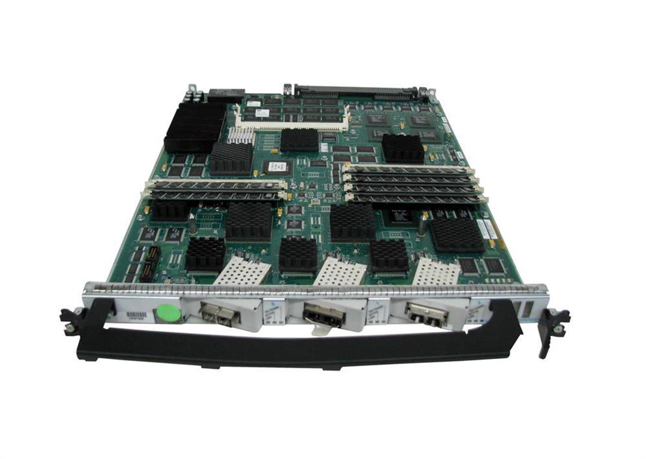 3GE-GBIC-SC= Cisco Gigabit Ethernet Line Card (Refurbished)