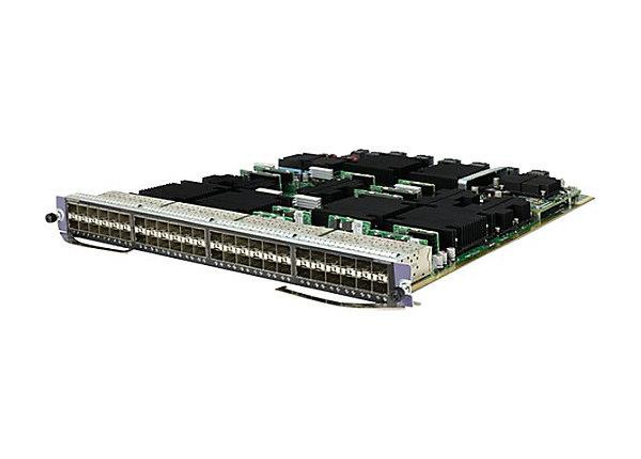 JG626-61001 HP 12900 48-Ports 10GBe Sfp Ec Module