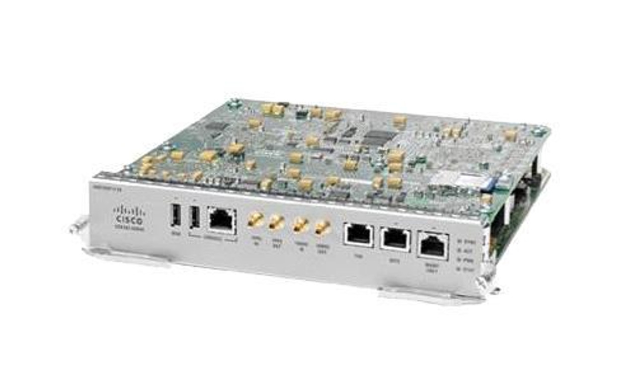 A900-IMA4OS= Cisco ASR 900 4-Ports OC3/STM1 or 1-Port OC12/STM4 Interface Module (Refurbished)