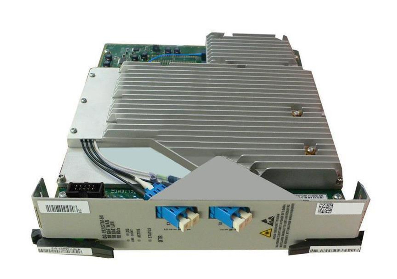 NT0H83CAE5 Nortel Otr Enhncd 10Gbps Card Om 5200 (Refurbished)