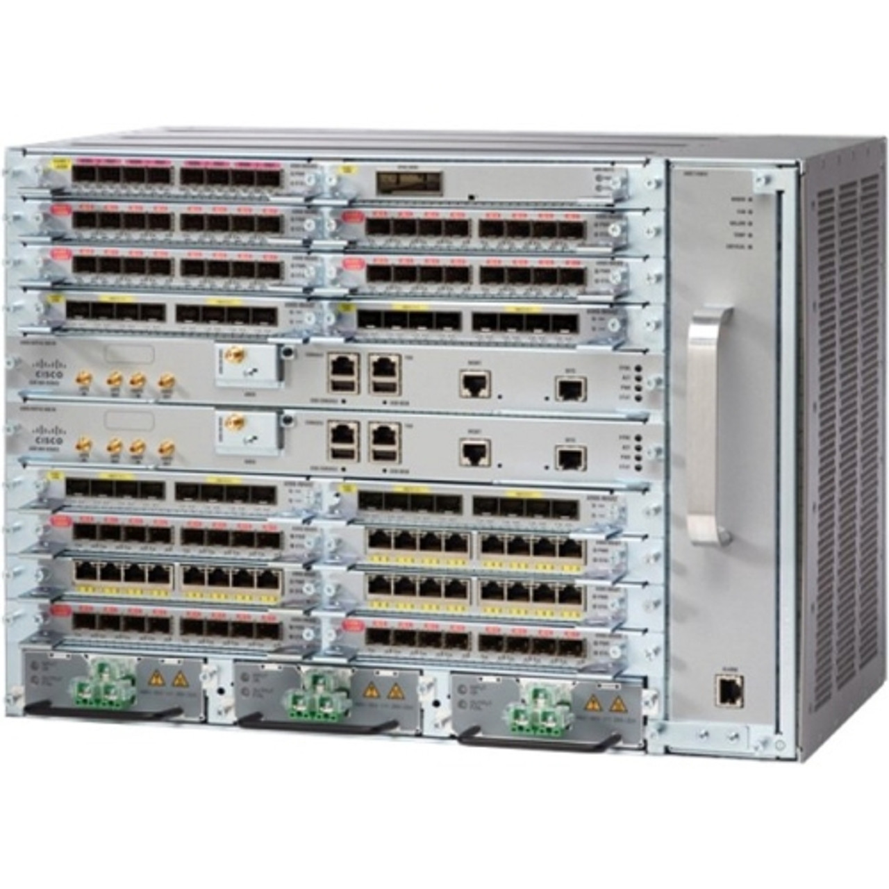 ASR-907 Cisco ASR 907 Router Chassis (Refurbished)