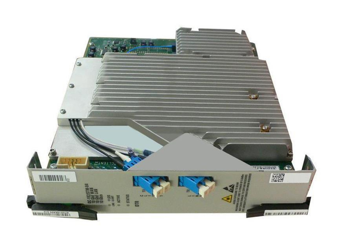 NT0H83JDE5 Nortel Otr Enhncd 10Gbps Card Om 5200 (Refurbished)