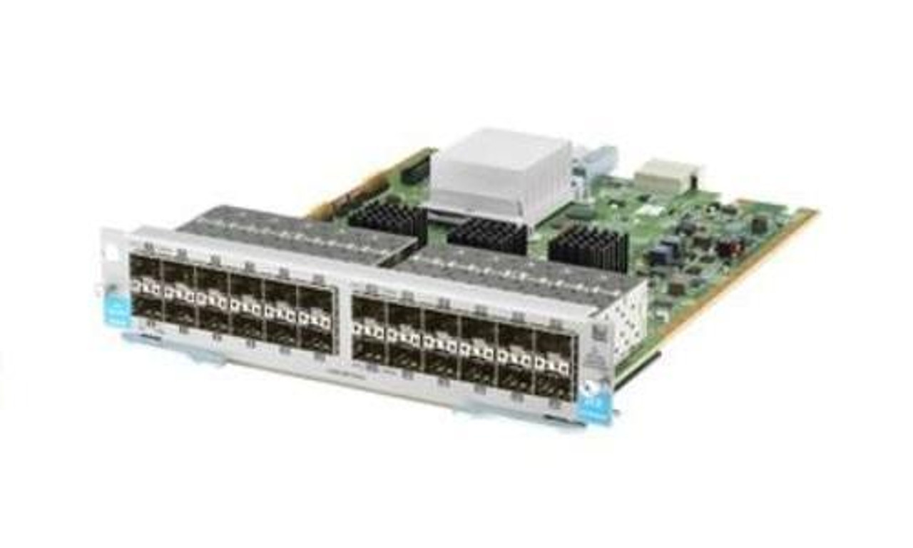 JH431AR HPE 7500 44P G/4P 10G SE Remanufactured Mod