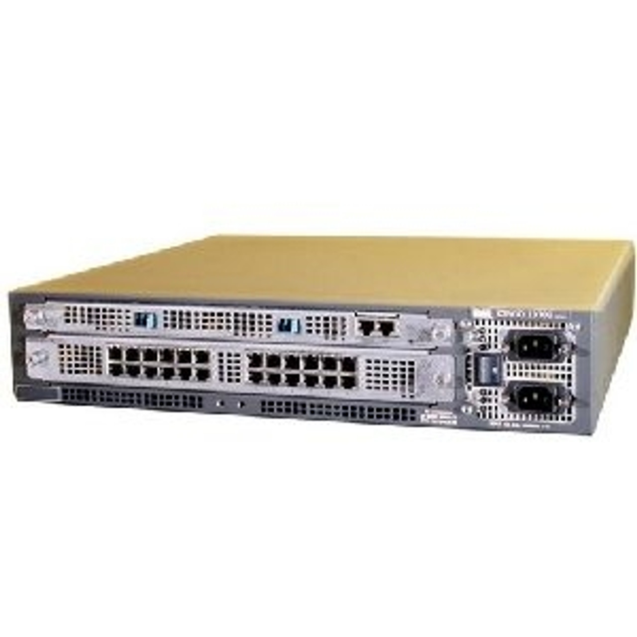 10720-SR-LC-POS= Cisco OC-48c/STM16c POS Short Reach Uplink Module (Refurbished)