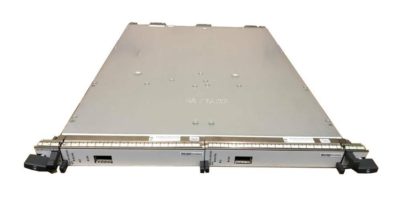 MX-MPC1E-3D-Q Juniper 1x Trio Chipset Enhanced MPC PER-IFL HQOS 128K QUEUES MAX 64K EG (Refurbished)