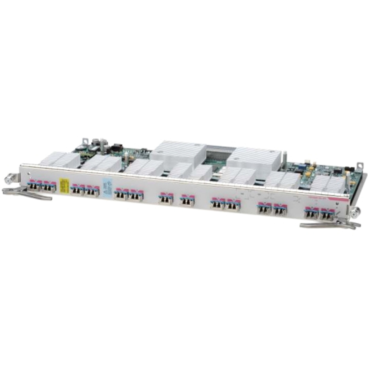 14X10GBE-WL-XFP Cisco CRS-3 14-Ports 10GbE LAN/WAN-PHY Interface Module (Refurbished)