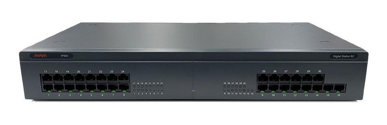 700449499-X Avaya IP500 Expansion Mod Digital Station 16 (Refurbished)