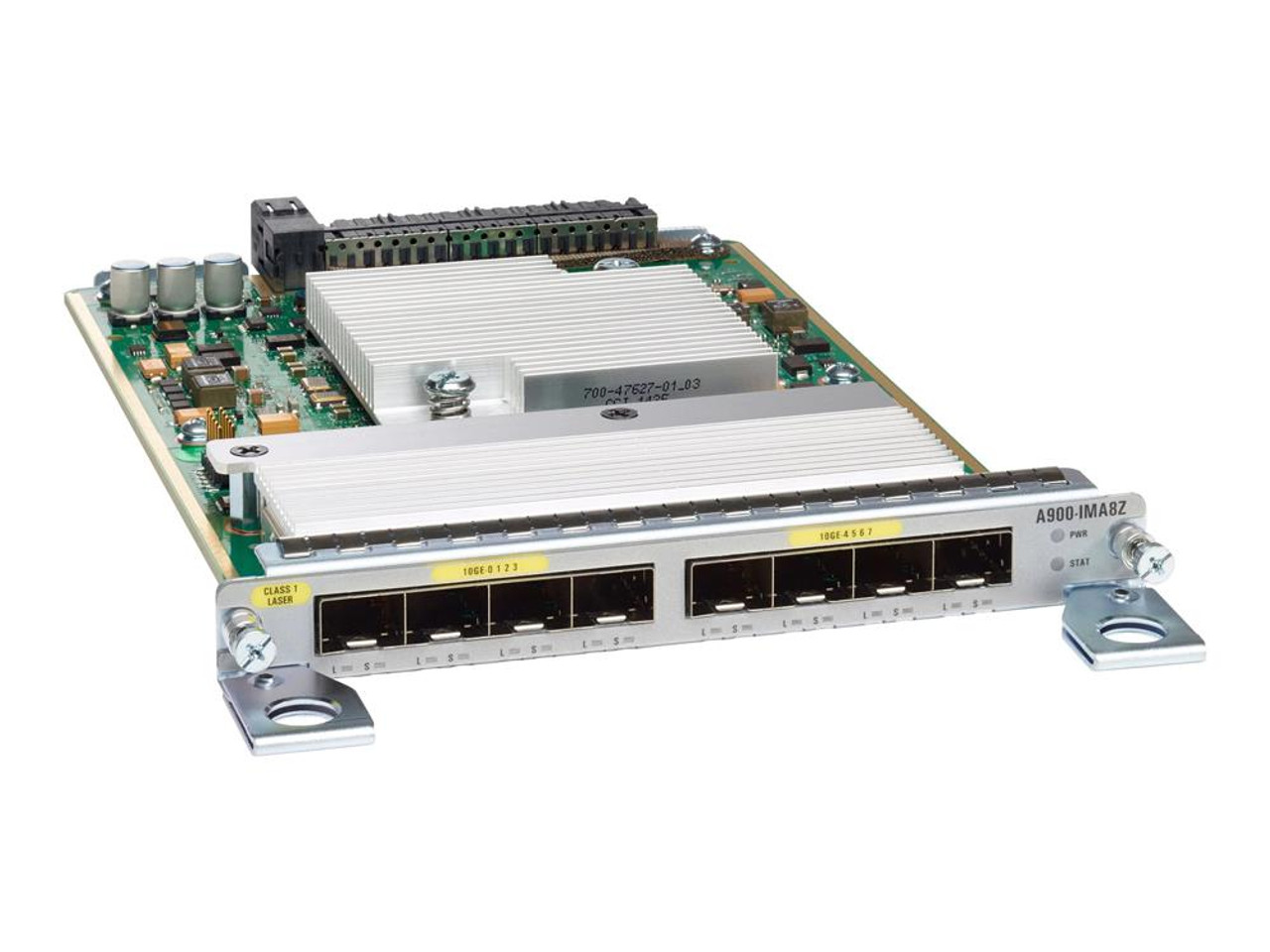 A900-IMA8ZB Cisco ASR 900 8-Ports 10 Gigabit Ethernet SFP+ Interface Module (Refurbished)