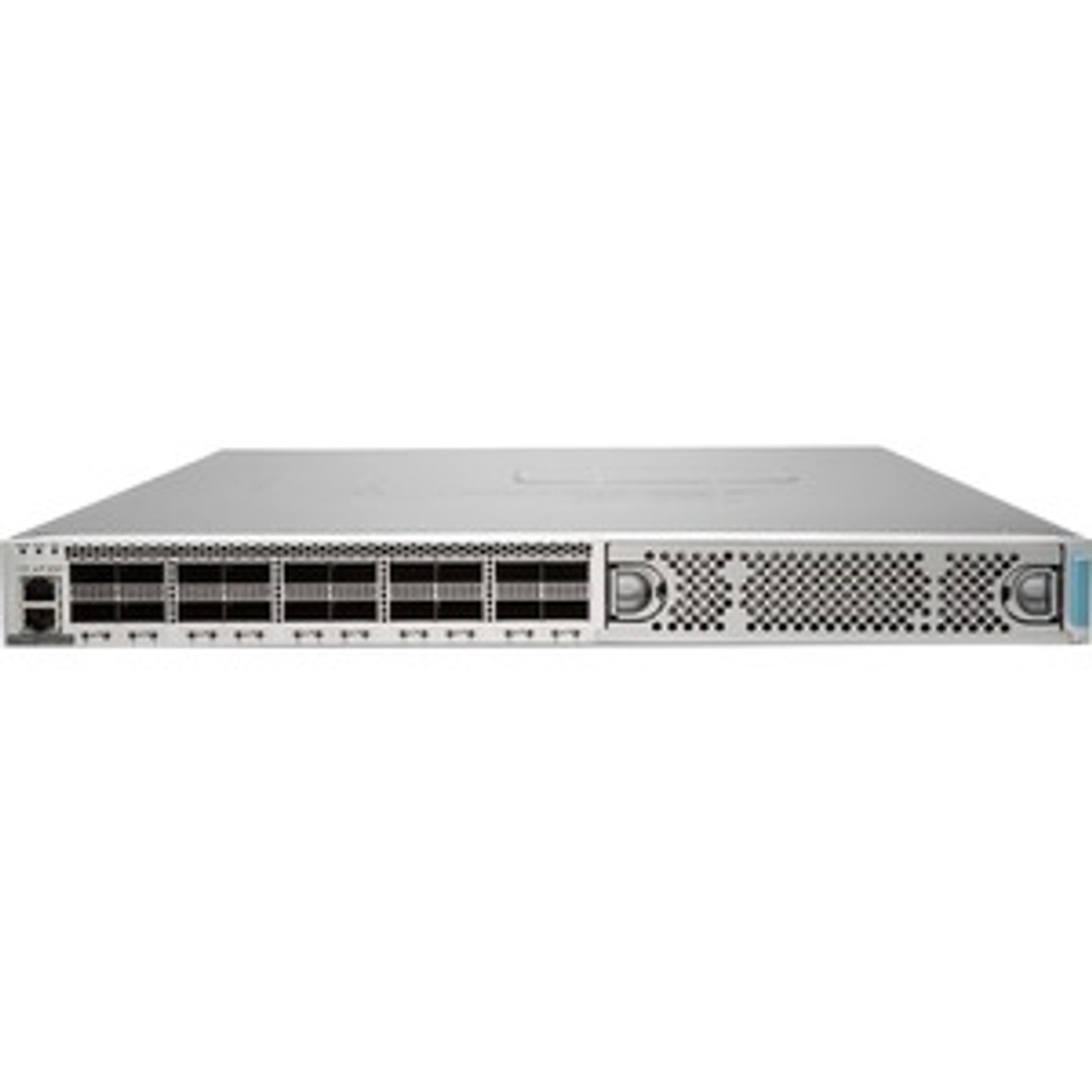 PTX10001-36C-AO-M Juniper PTX10001 AC System with 36x100G QSFP28 / 36x40G QSFP+ / 144x10G SFP+ With MacSec (Refurbished)