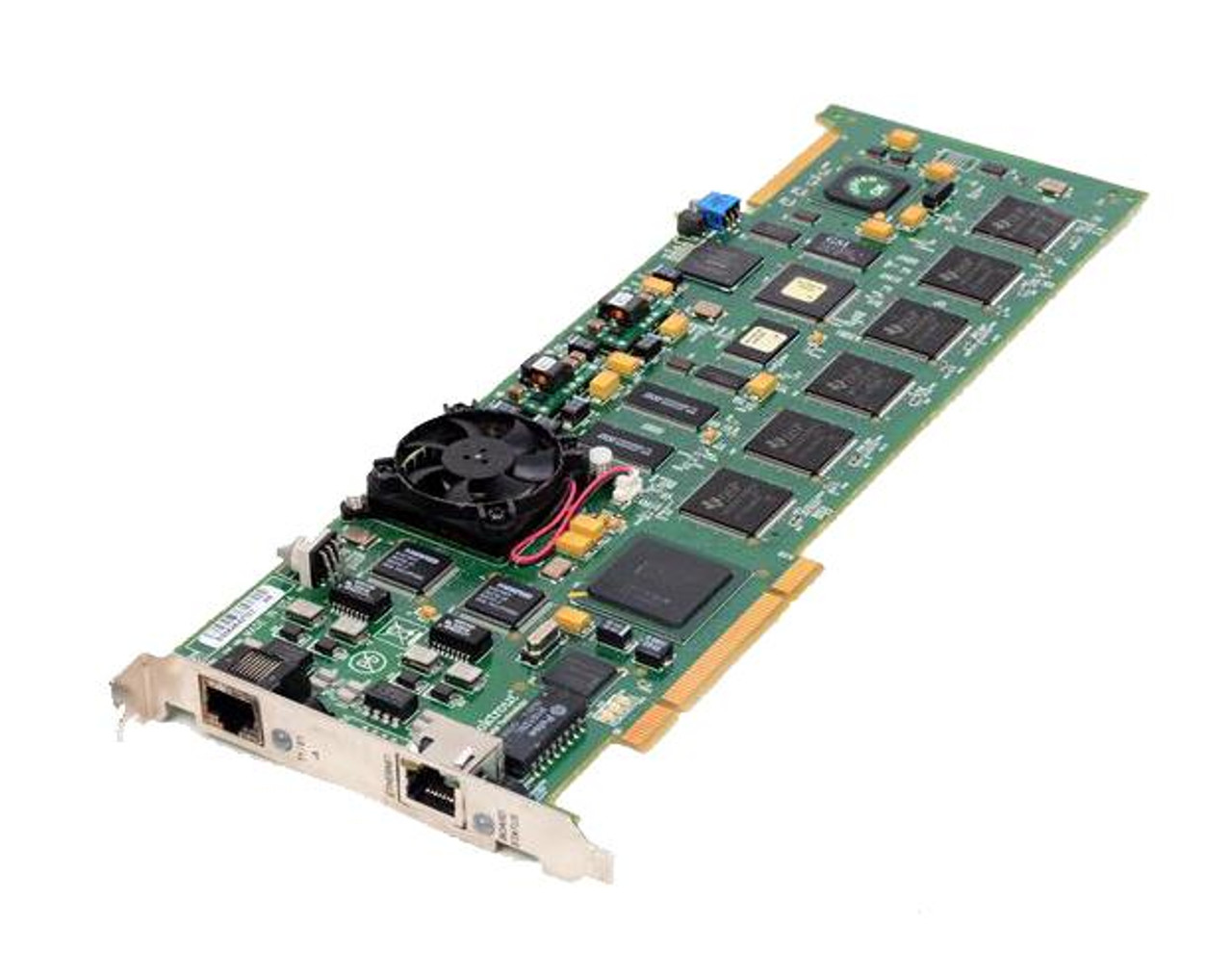 801-016-16 Dialogic Brooktrout PCIe Fax Voice Card Board