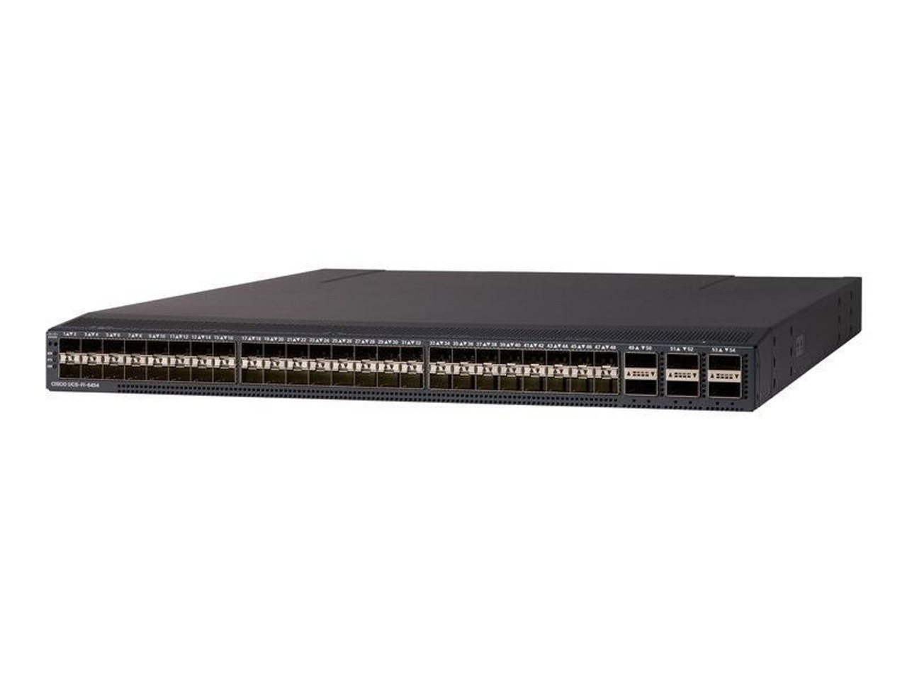 UCS-FI-6454= Cisco UCS Fabric Interconnect 6454 (Refurbished)